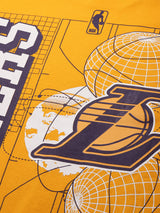 Los Angeles Lakers City Oversized T-Shirt