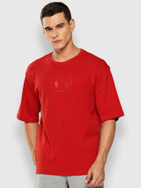 Chicago Bulls City Oversized T-Shirt