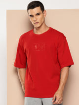Chicago Bulls City Oversized T-Shirt