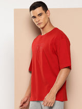 Chicago Bulls City Oversized T-Shirt