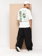 Boston Celtics City Oversized T-Shirt
