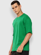 Boston Celtics Tonal Oversized T-Shirt