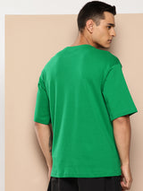 Boston Celtics Tonal Oversized T-Shirt