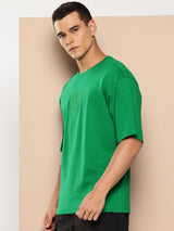 Boston Celtics Tonal Oversized T-Shirt