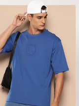 Golden State Warriors Tonal Oversized T-Shirt