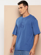 Golden State Warriors Tonal Oversized T-Shirt