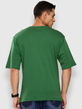 Milwaukee Bucks Tonal Oversized T-Shirt