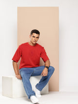 NBA Logoman Tonal Oversized T-Shirt