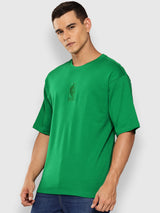 NBA Logoman Tonal Oversized T-Shirt
