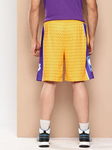 Los Angeles Lakers Game Day Shorts