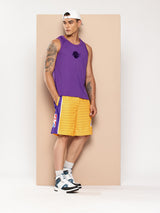 Los Angeles Lakers Game Day Shorts