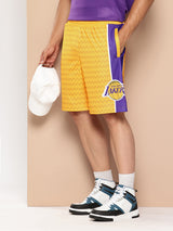 Los Angeles Lakers Game Day Shorts