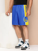 Golden State Warriors Game Day Shorts