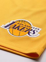 Los Angeles Lakers Basketball Shorts