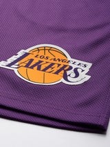 Los Angeles Lakers Basketball Shorts
