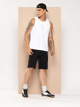 NBA Logoman Tonal Sleeveless T-Shirt