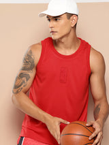 NBA Logoman Tonal Sleeveless T-Shirt