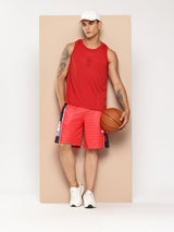 NBA Logoman Tonal Sleeveless T-Shirt