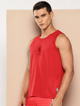 NBA Logoman Tonal Sleeveless T-Shirt