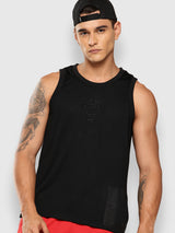 Chicago Bulls Tonal Sleeveless T-Shirt