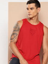 Chicago Bulls Tonal Sleeveless T-Shirt