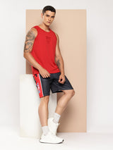 Chicago Bulls Tonal Sleeveless T-Shirt
