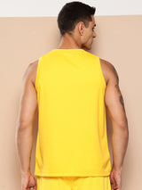 Los Angeles Lakers Tonal Sleeveless T-Shirt