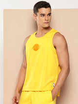 Los Angeles Lakers Tonal Sleeveless T-Shirt