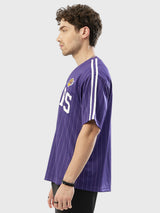 Los Angeles Lakers Wordmark Oversized T-Shirt
