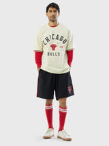 Chicago Bulls Fan Shorts