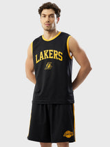Los Angeles Lakers Fan Shorts