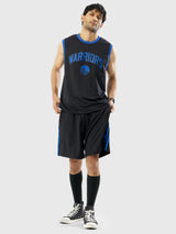 Golden State Warriors Fan Shorts