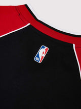 Chicago Bulls Contrast Colour Oversized T-Shirt