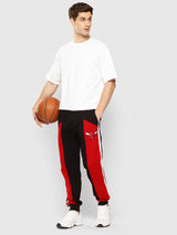 Chicago Bulls Striped Jogger
