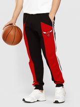 Chicago Bulls Striped Jogger