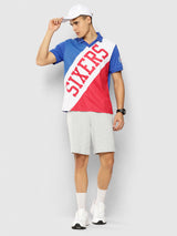 Philadelphia 76ers Wordmark Polo