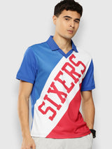 Philadelphia 76ers Wordmark Polo