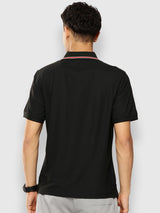 Chicago Bulls: Classic Polo Black