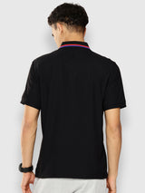 NBA: Classic Polo Black