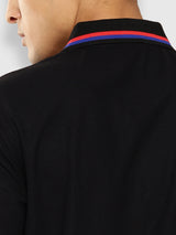 NBA: Classic Polo Black