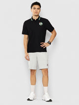 Boston Celtics: Classic Polo Black