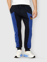 Golden State Warriors Striped Jogger