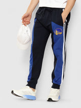 Golden State Warriors Striped Jogger