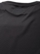 Chicago Bulls Striped Oversized T-Shirt