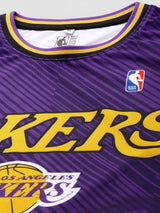 Los Angeles Lakers Game Day Sleeveless T-Shirt