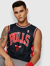 Chicago Bulls Game Day Sleeveless T-Shirt