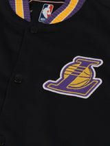 Los Angeles Lakers: Printed Varsity Jacket