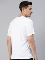 Los Angeles Lakers: LeBron James T-Shirt - White