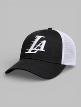 Los Angeles Lakers Classic Trucker Cap