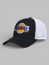 Los Angeles Lakers Classic Trucker Cap